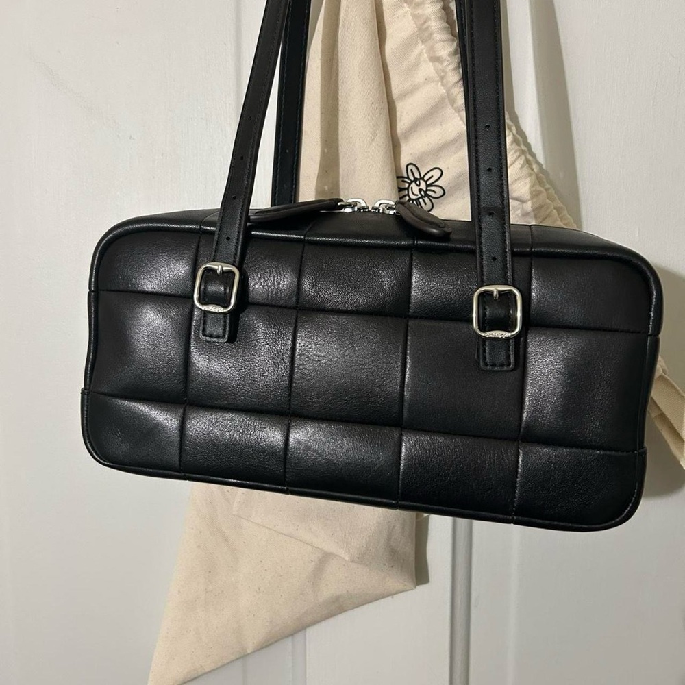 Coachtopia Alter Ego Satchel Black - Picture 8 of 8